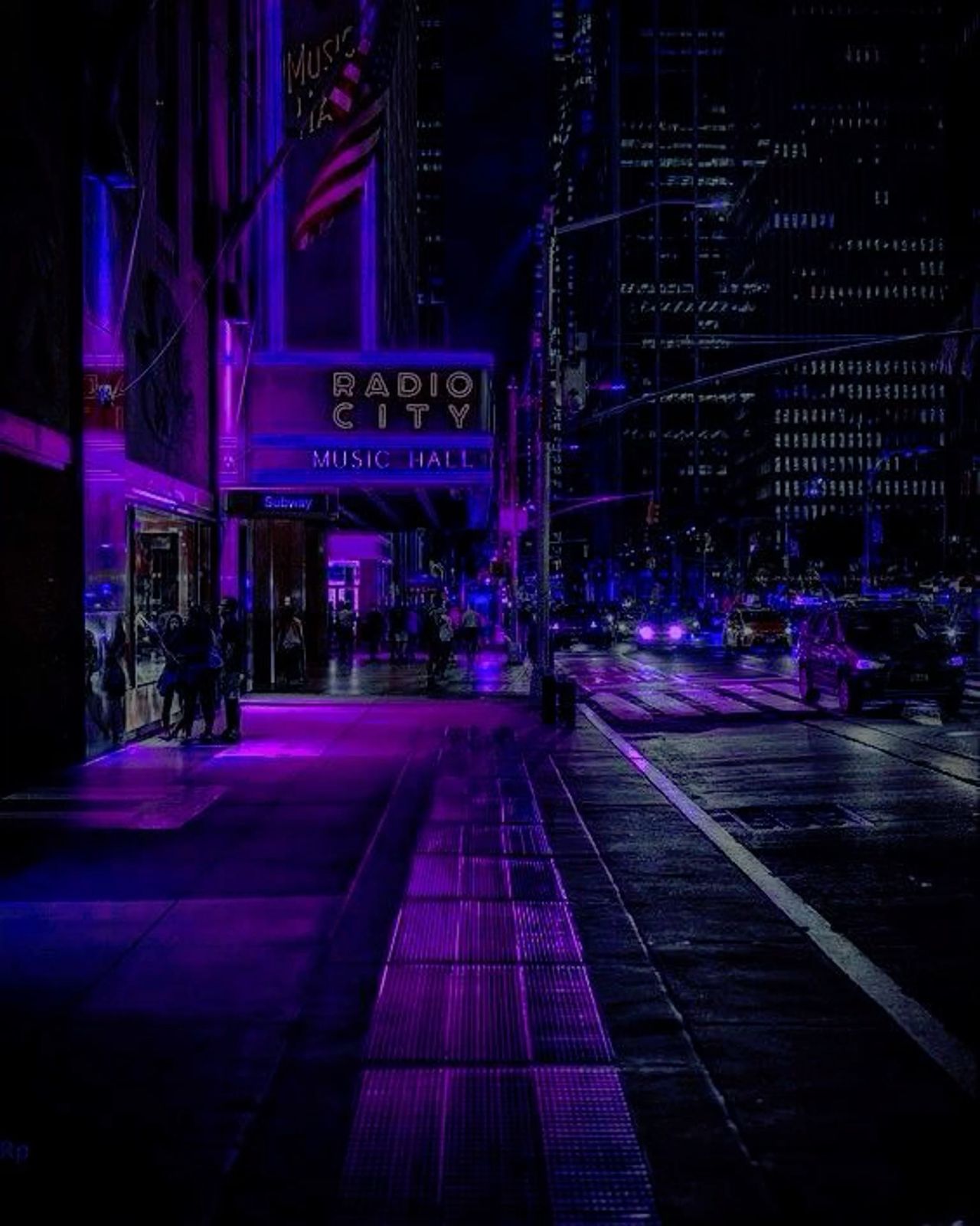 electric blue neon blue aesthetic wallpaper 0051