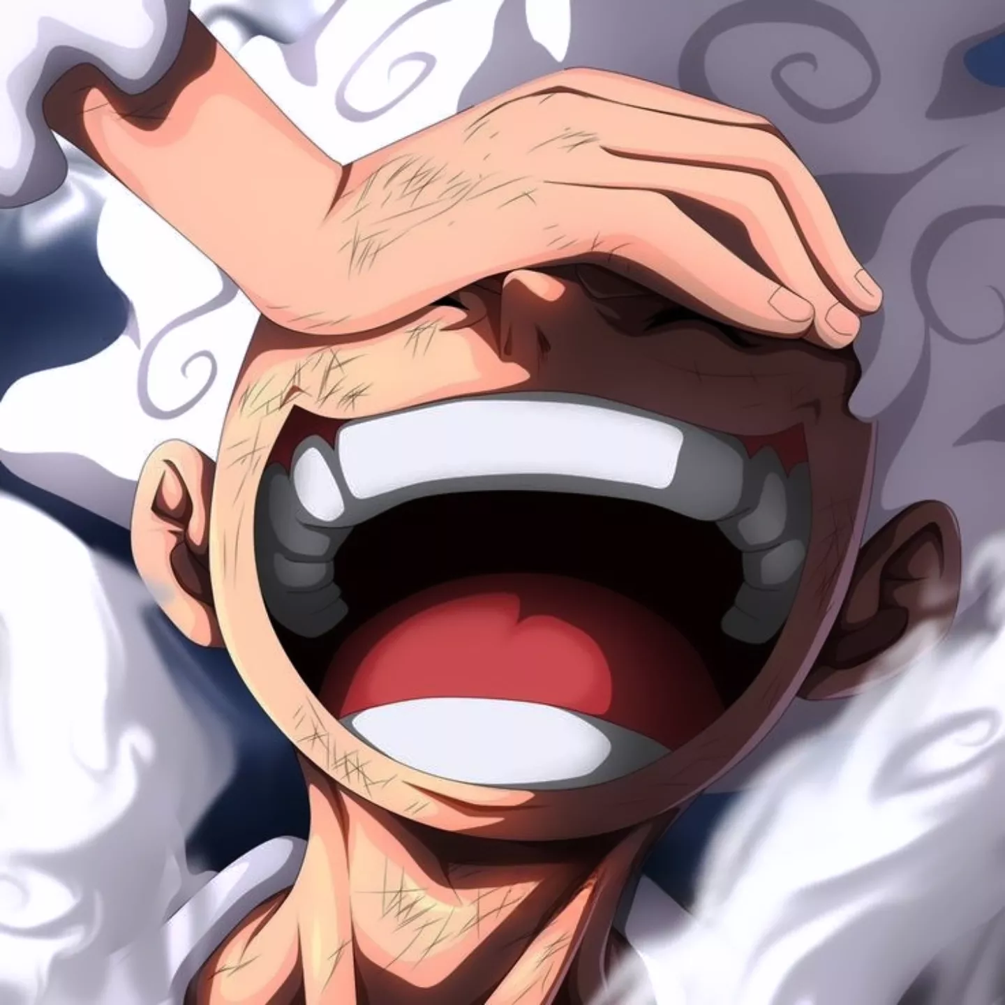 eye-catching luffy images