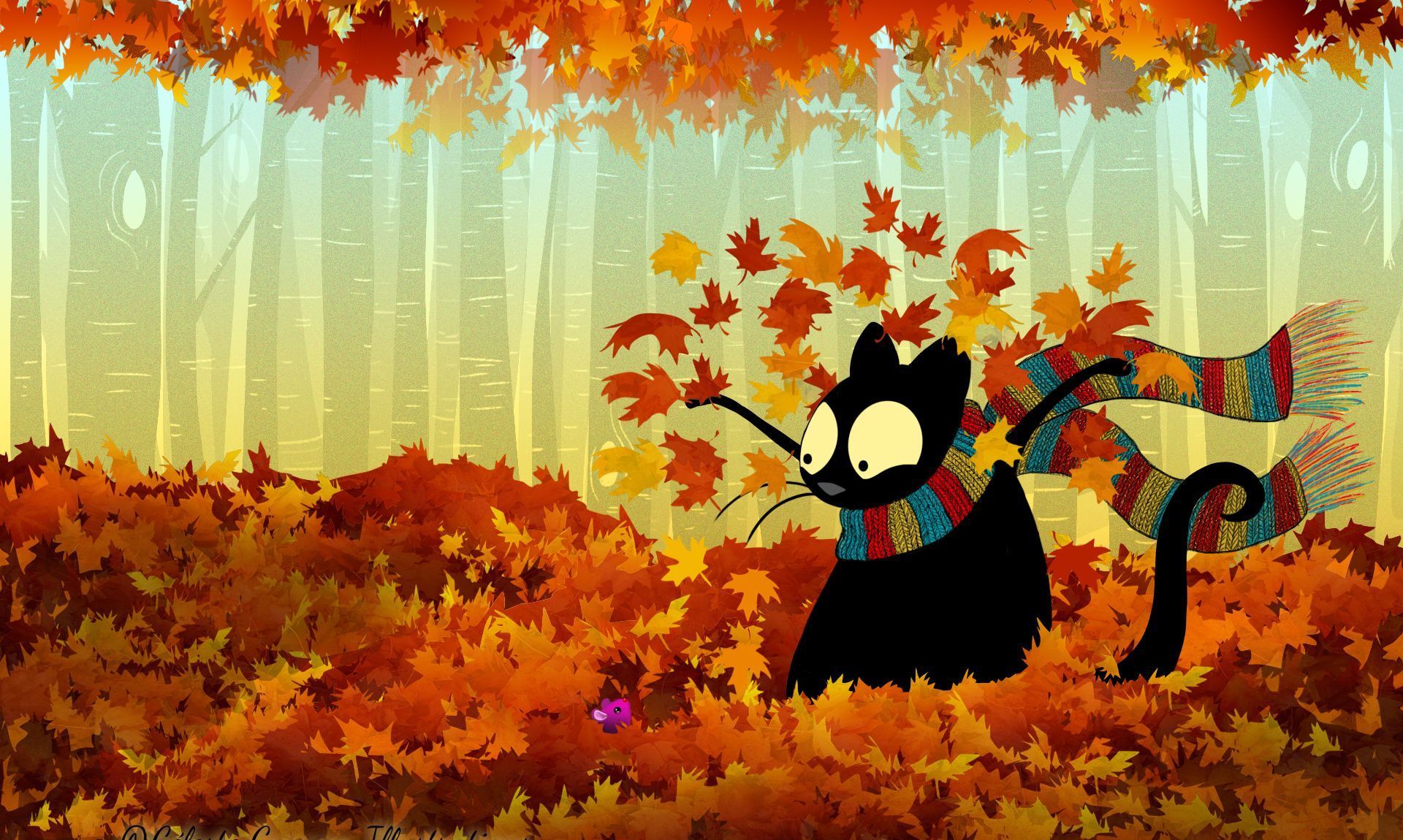 fall wallpaper iphone aesthetic 0026