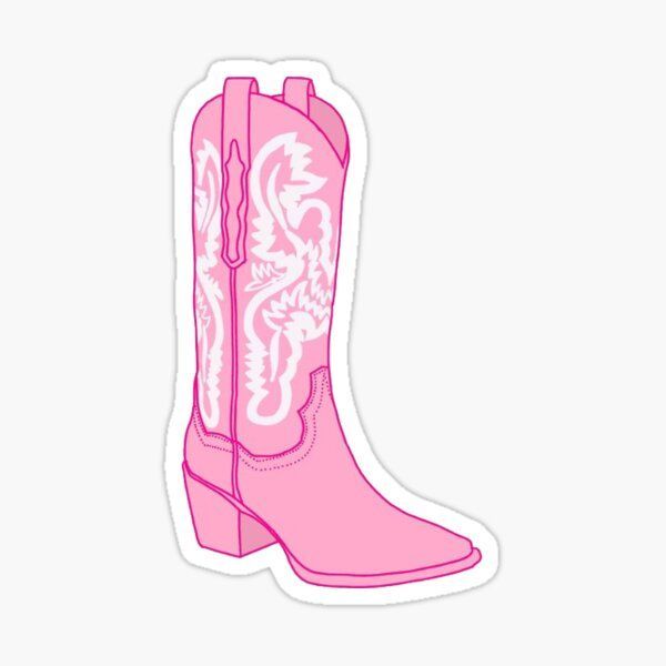 fresh preppy pink cowgirl aesthetic wallpaper looks