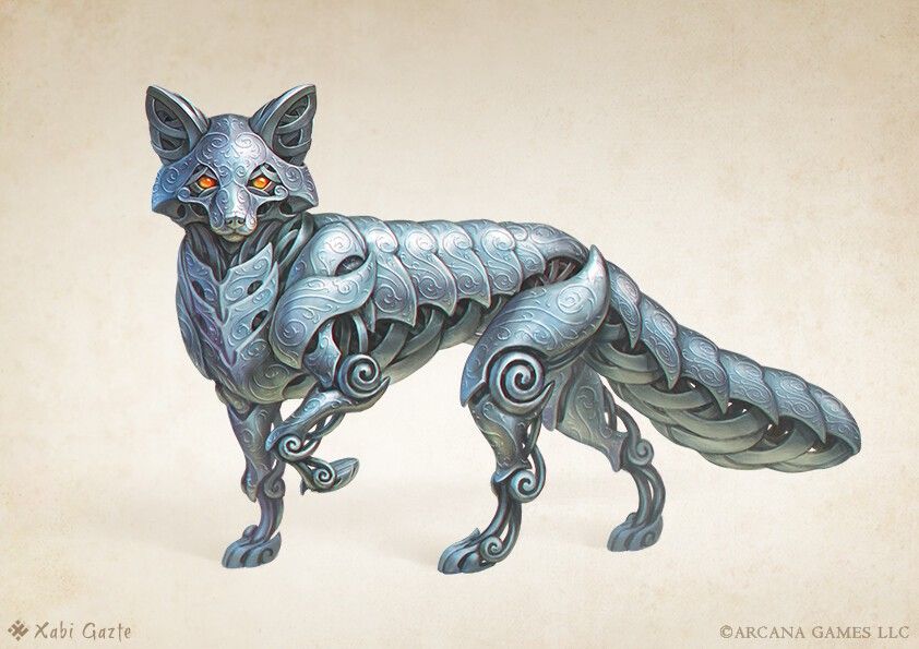 galaxy cute wolf drawings 0059