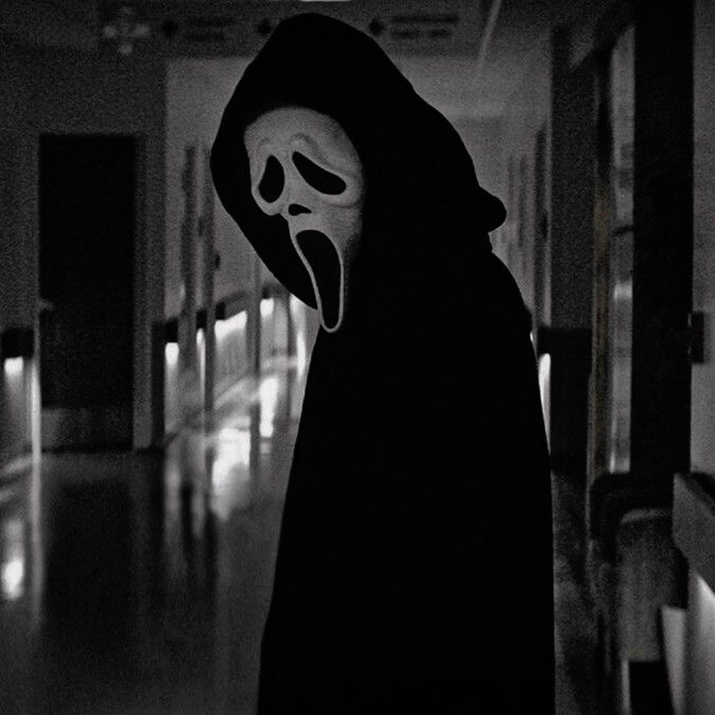 ghostface wallpaper aesthetic 0090