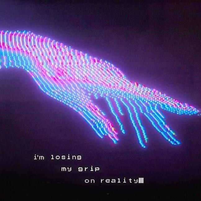 trippy dark aesthetic wallpaper 0044
