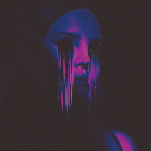 trippy dark aesthetic wallpaper 0096