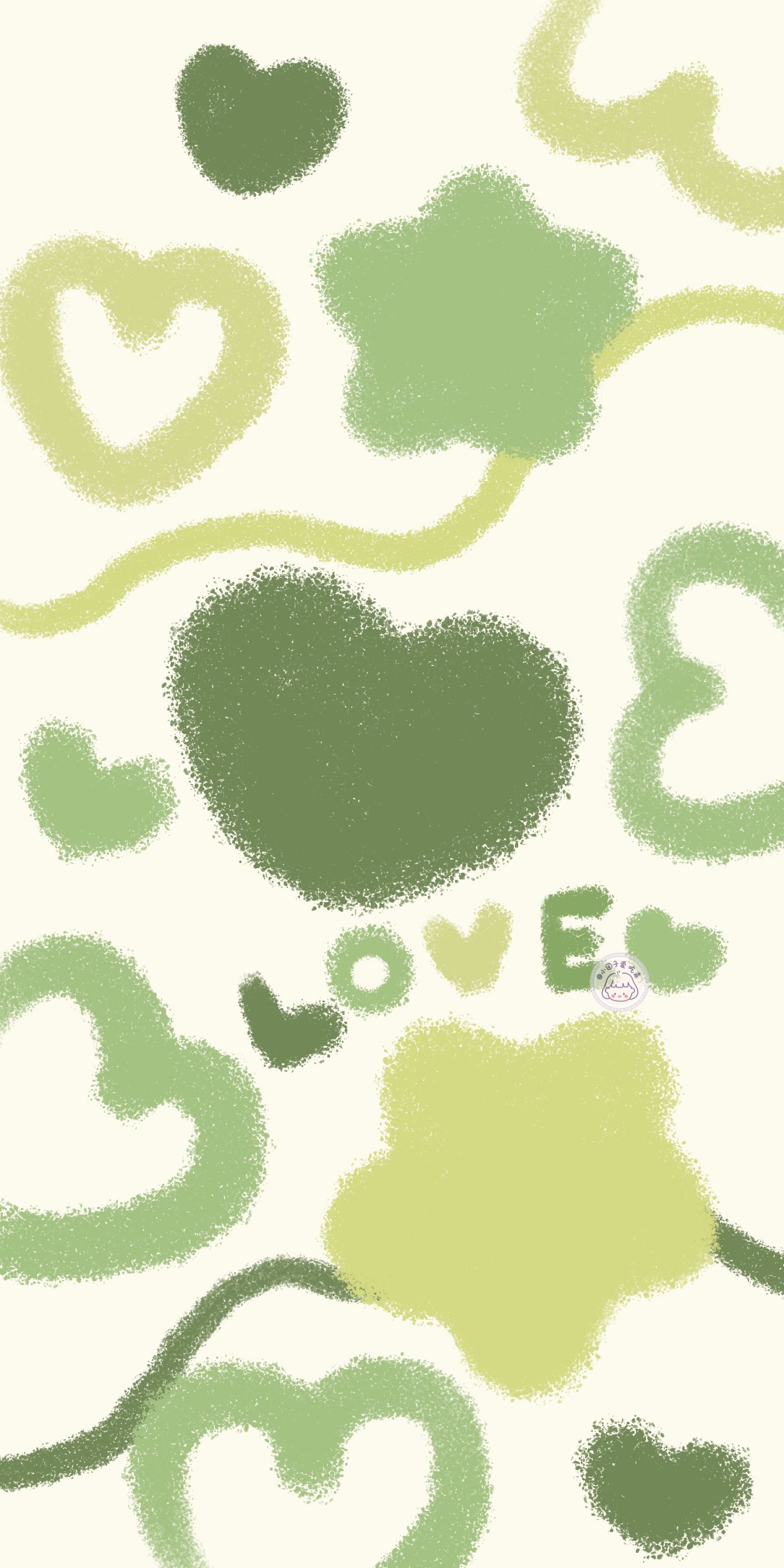 green aesthetic wallpaper 0057