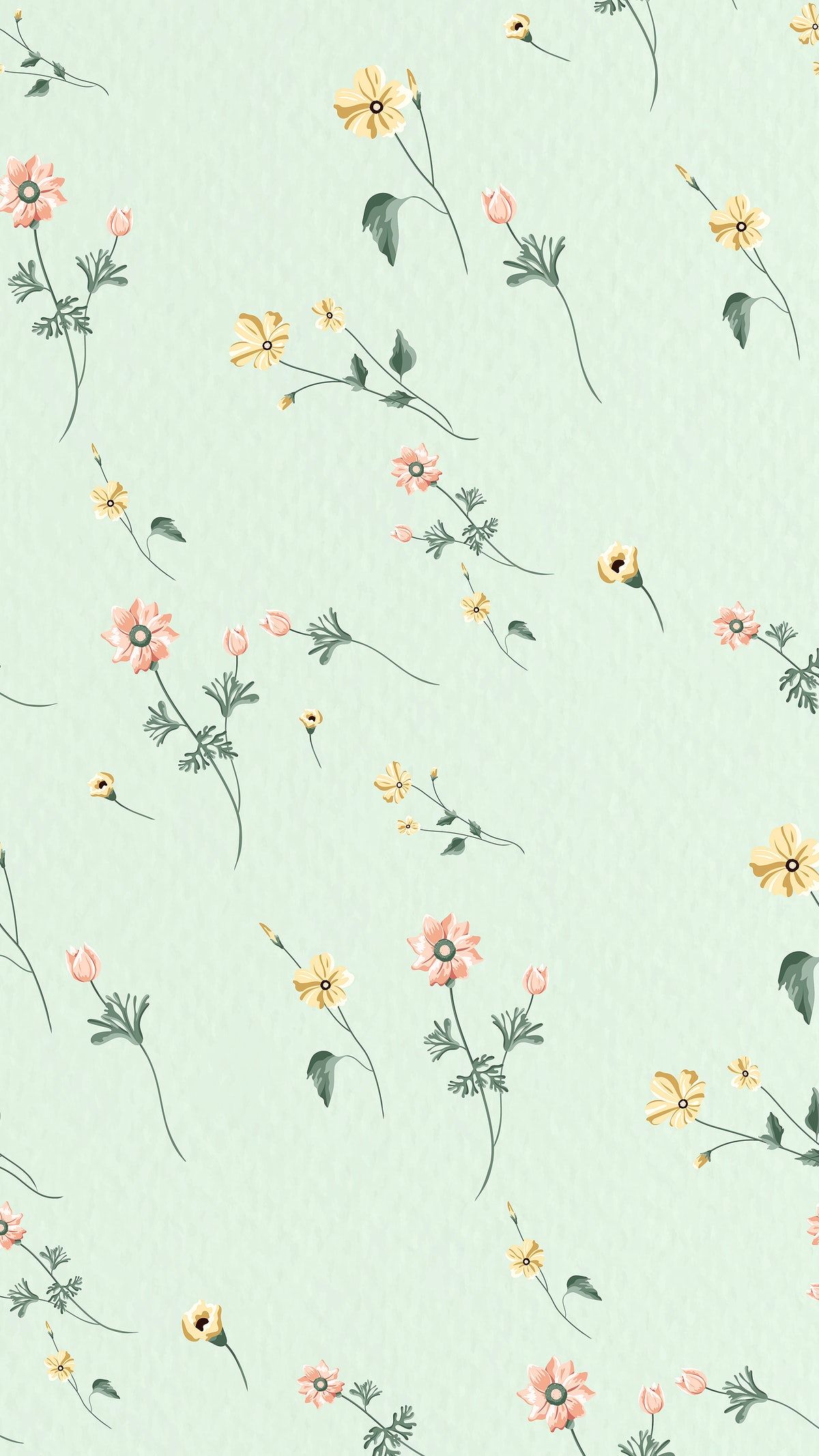 green aesthetic wallpaper 0071