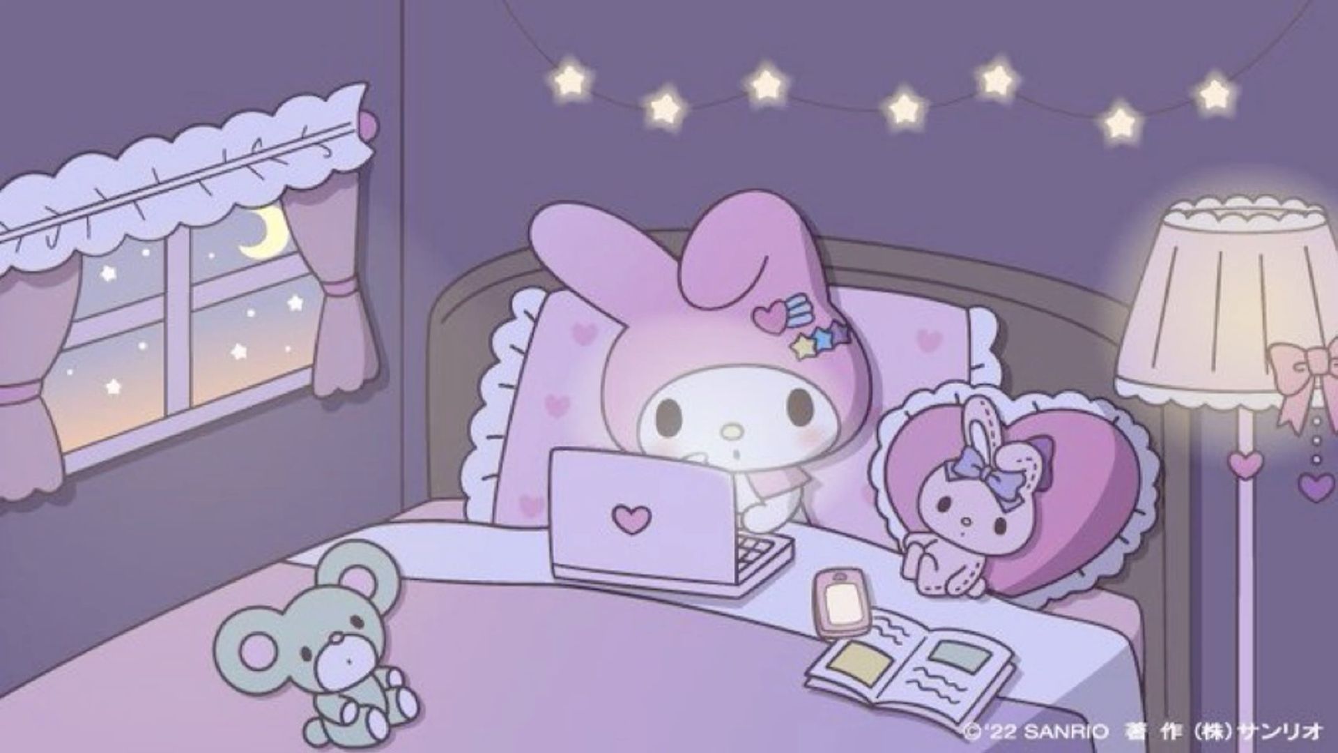 hello kitty wallpaper aesthetic 0075