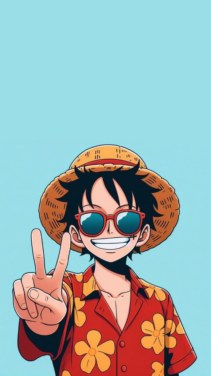 high-resolution luffy images