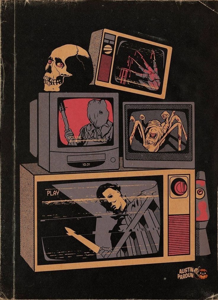 horror aesthetic wallpaper 0035