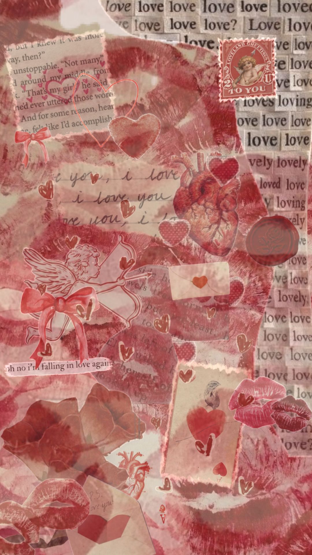 iphone aesthetic valentines day wallpaper 0047