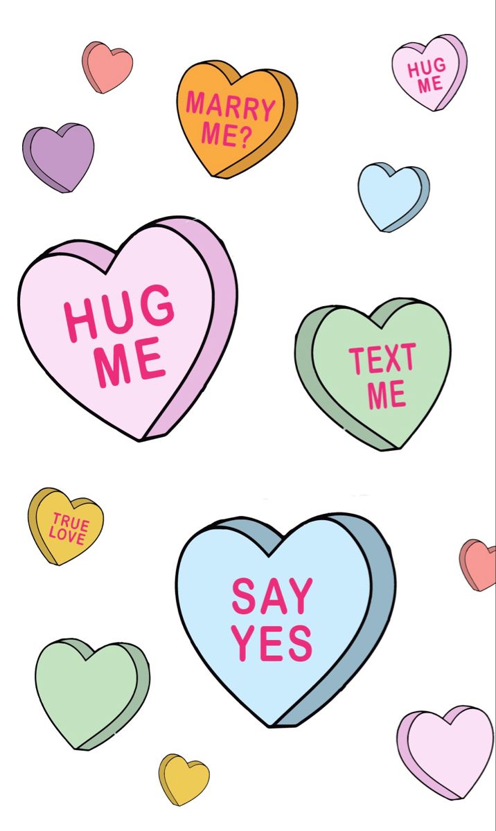 iphone aesthetic valentines day wallpaper 0048