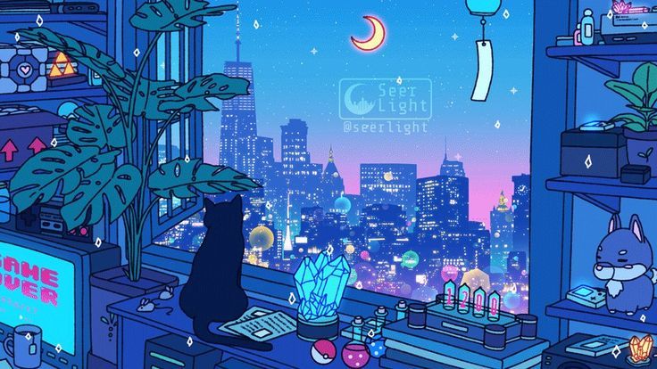 anime aesthetic wallpaper 0069