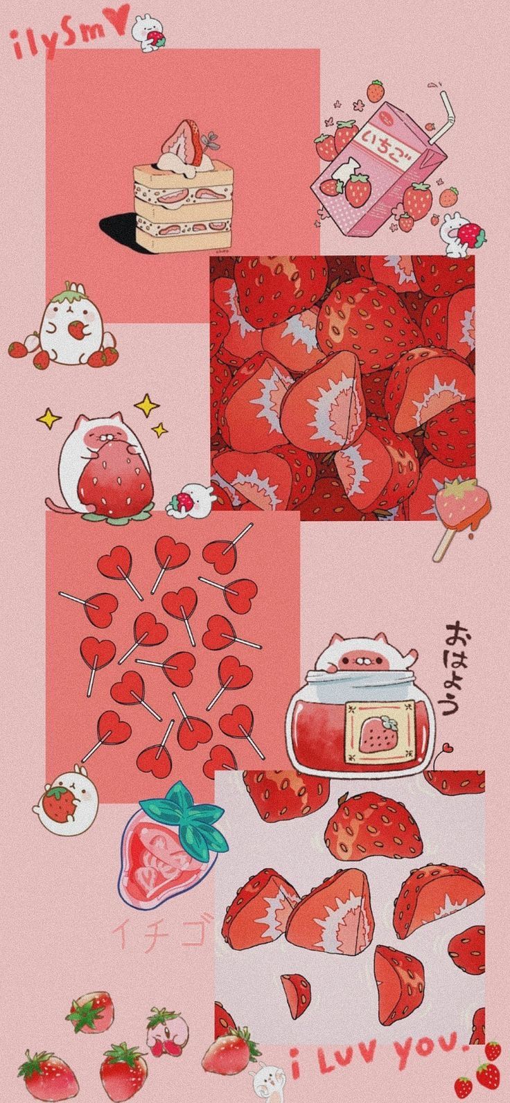 japanese kawaii aesthetic wallpaper 0093