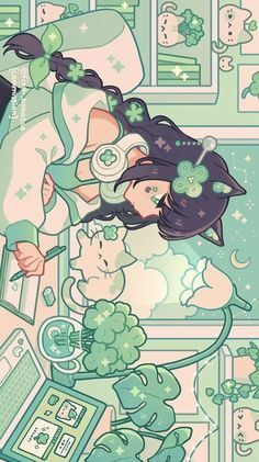 kawaii cute aesthetic wallpaper 0061