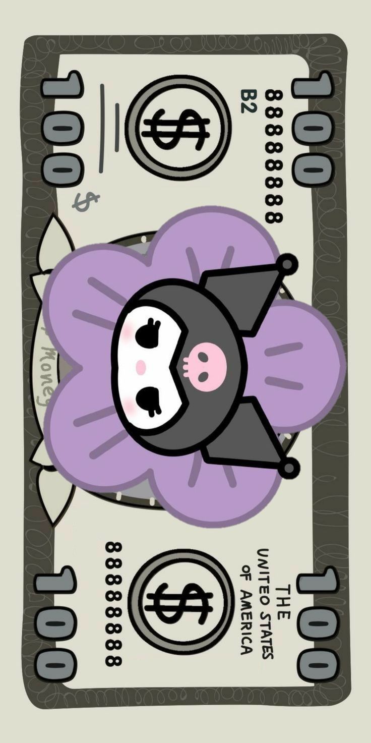 kuromi aesthetic 0080