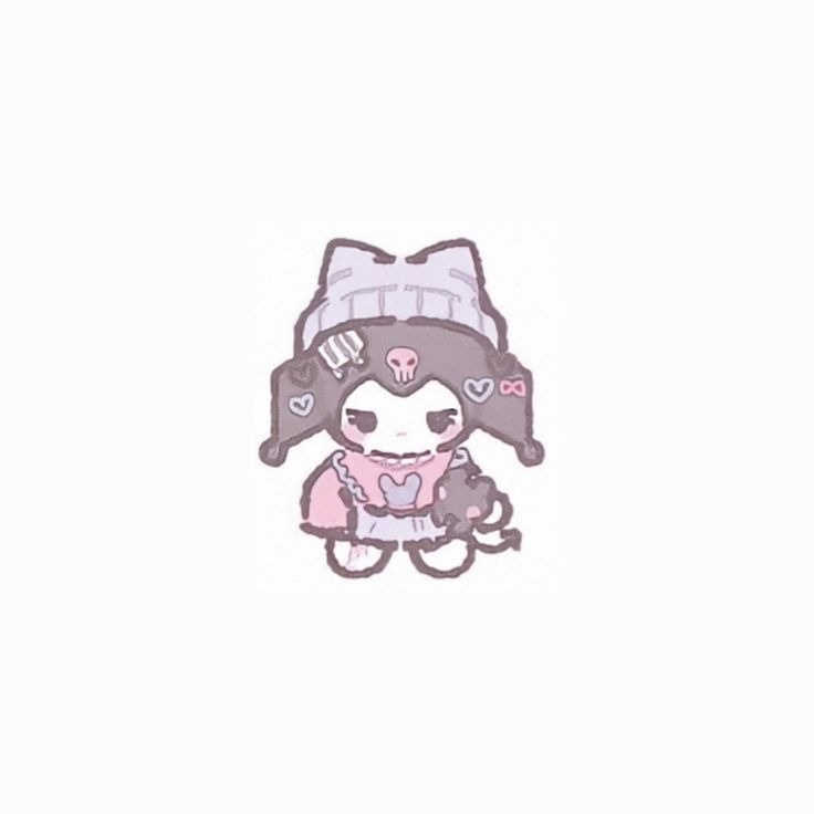 kuromi pictures cute design ideas