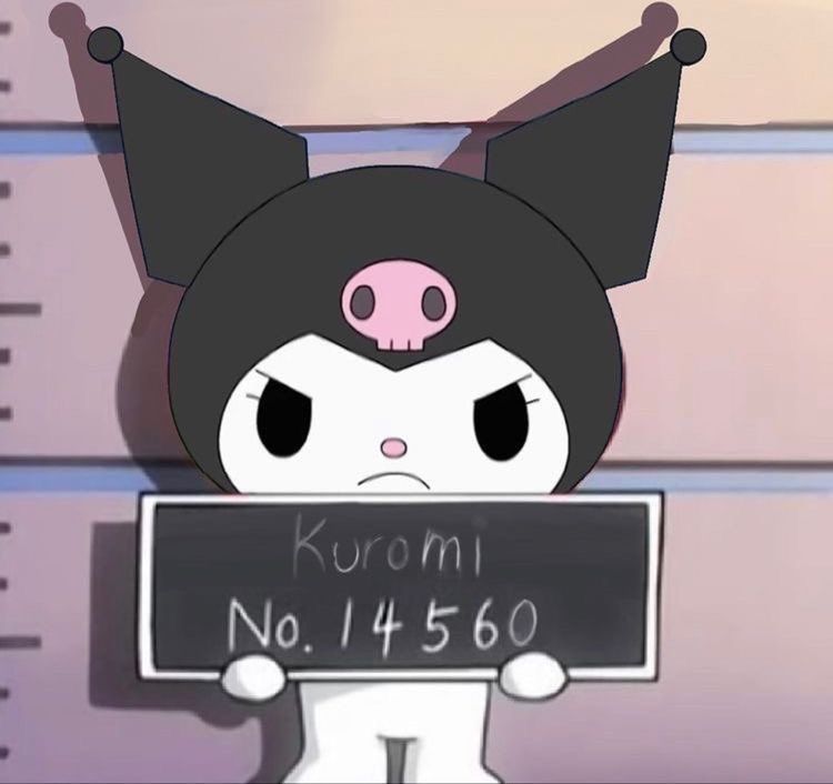 kuromi pictures cute 0077