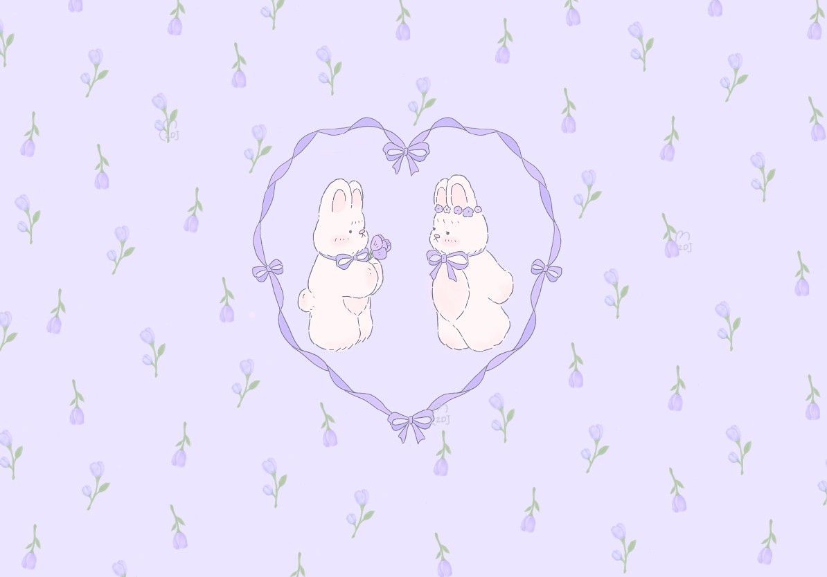lavender pastel purple aesthetic background 0021