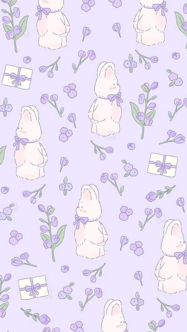 lavender pastel purple aesthetic background 0058