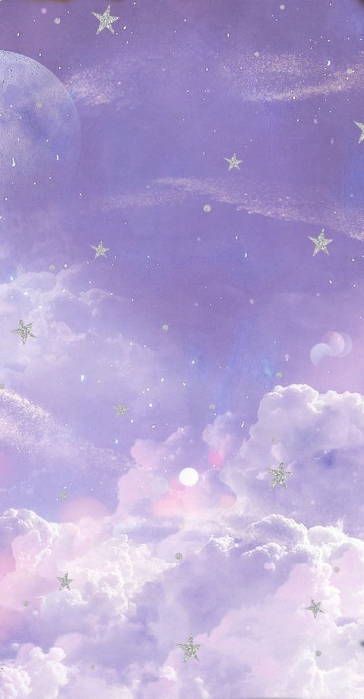 lavender pastel purple aesthetic background 0062