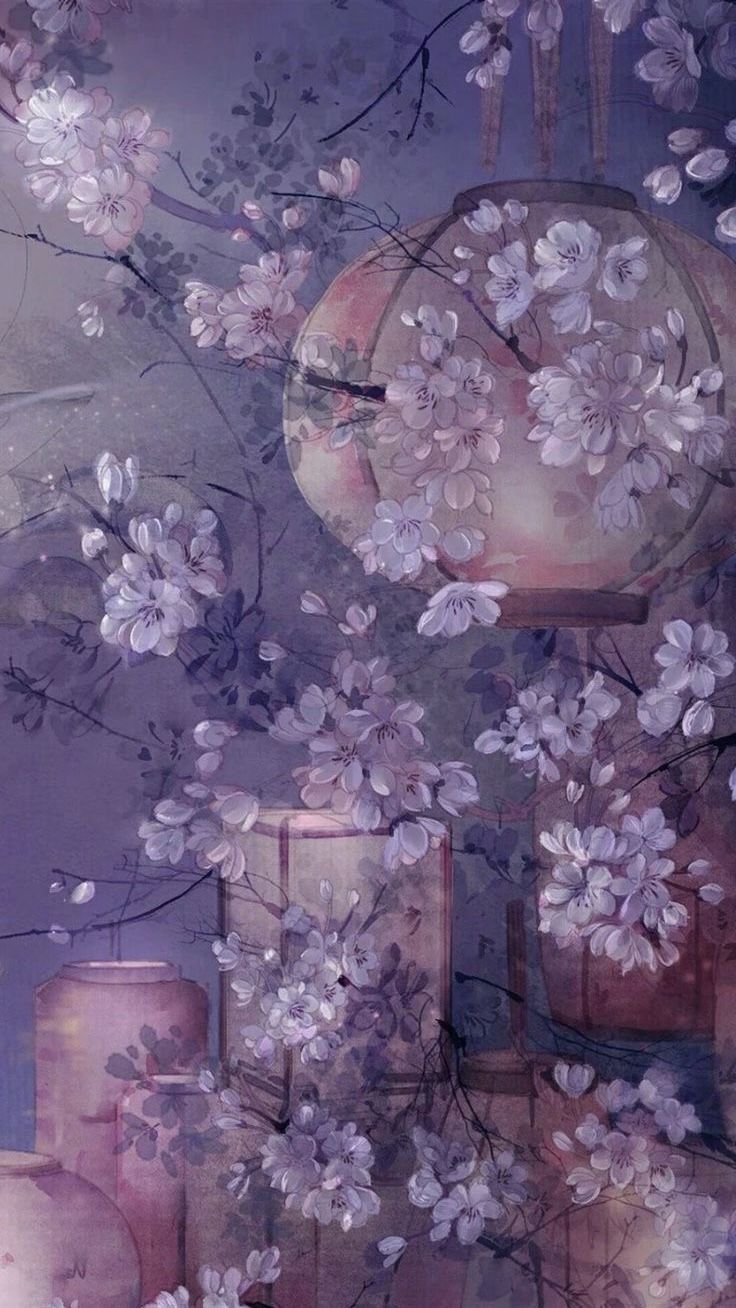 lavender pastel purple aesthetic background 0094