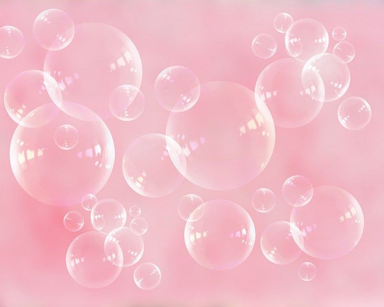 light aesthetic pink 0080
