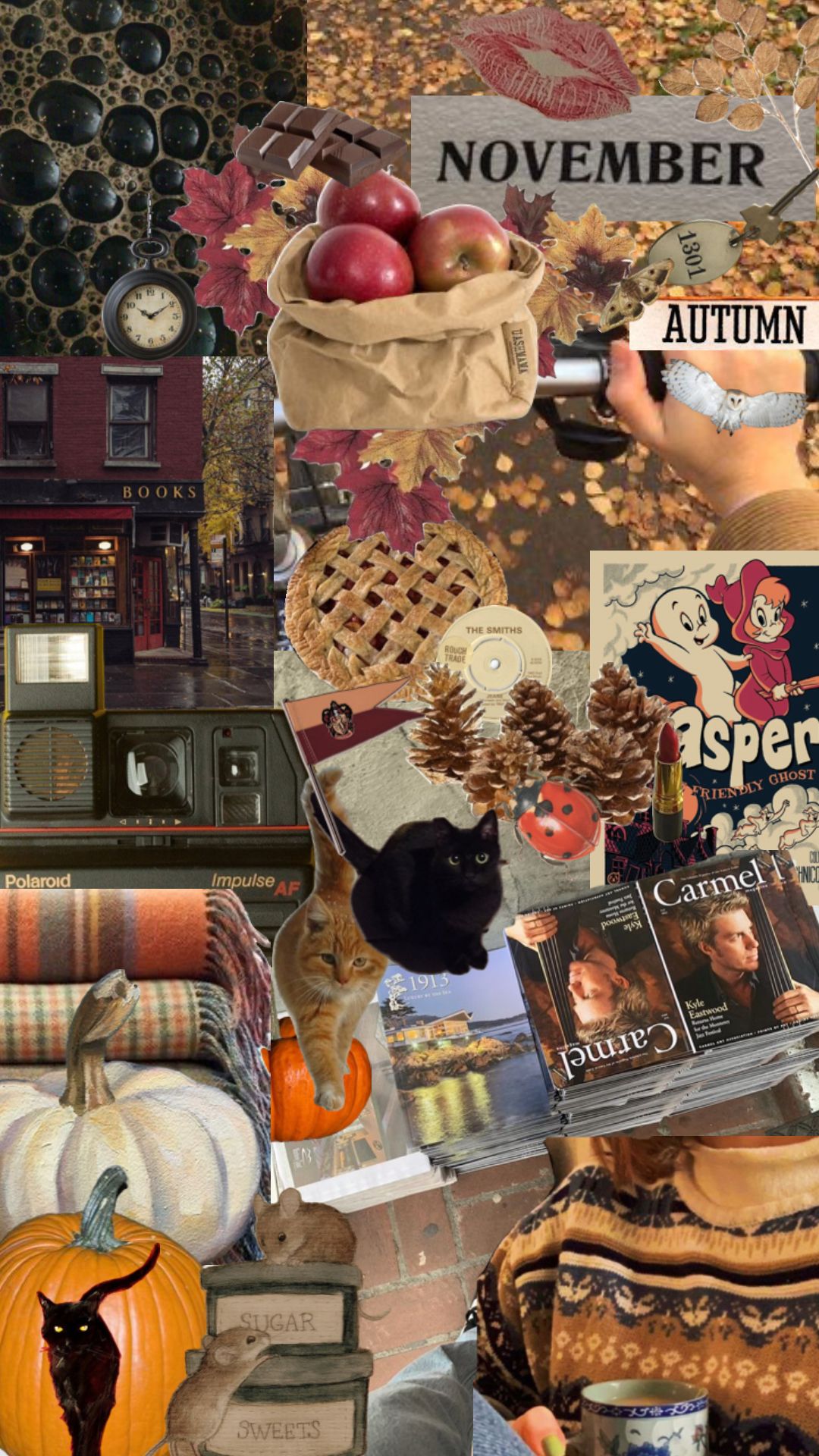 cozy winter aesthetic wallpaper 0032