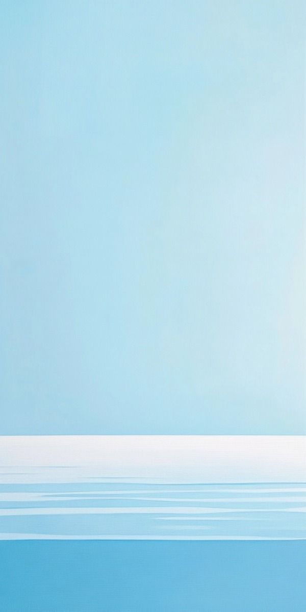 minimalist blue aesthetic desktop wallpaper 0068