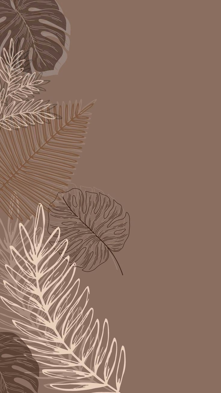 brown aesthetic wallpaper 0073
