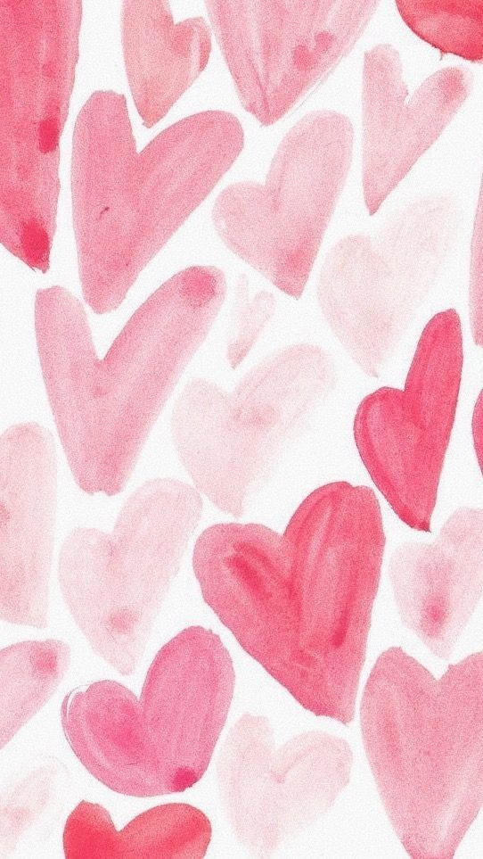 minimalist iphone aesthetic valentines day wallpaper