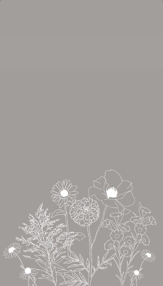 minimalist spring aesthetic wallpaper 0073