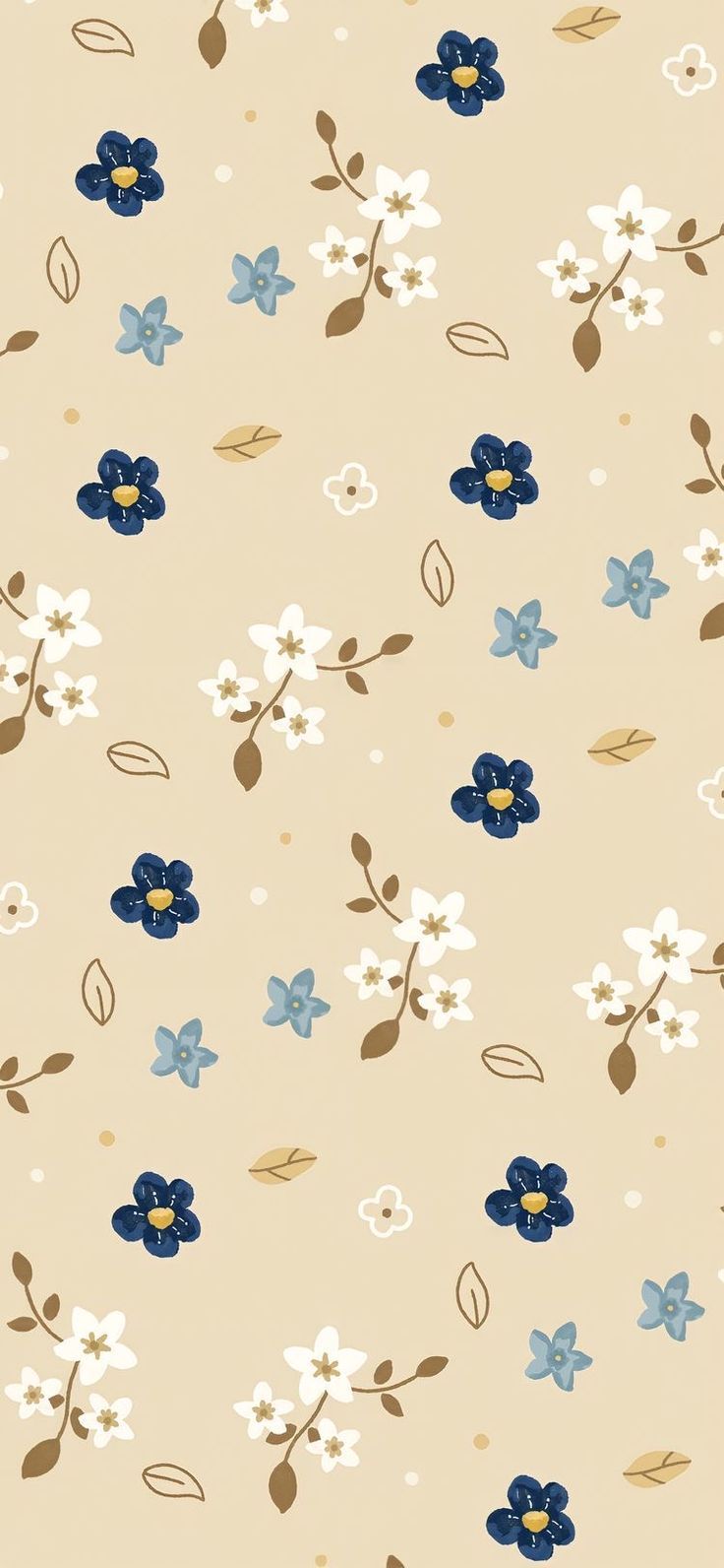 minimalist spring aesthetic wallpaper 0077