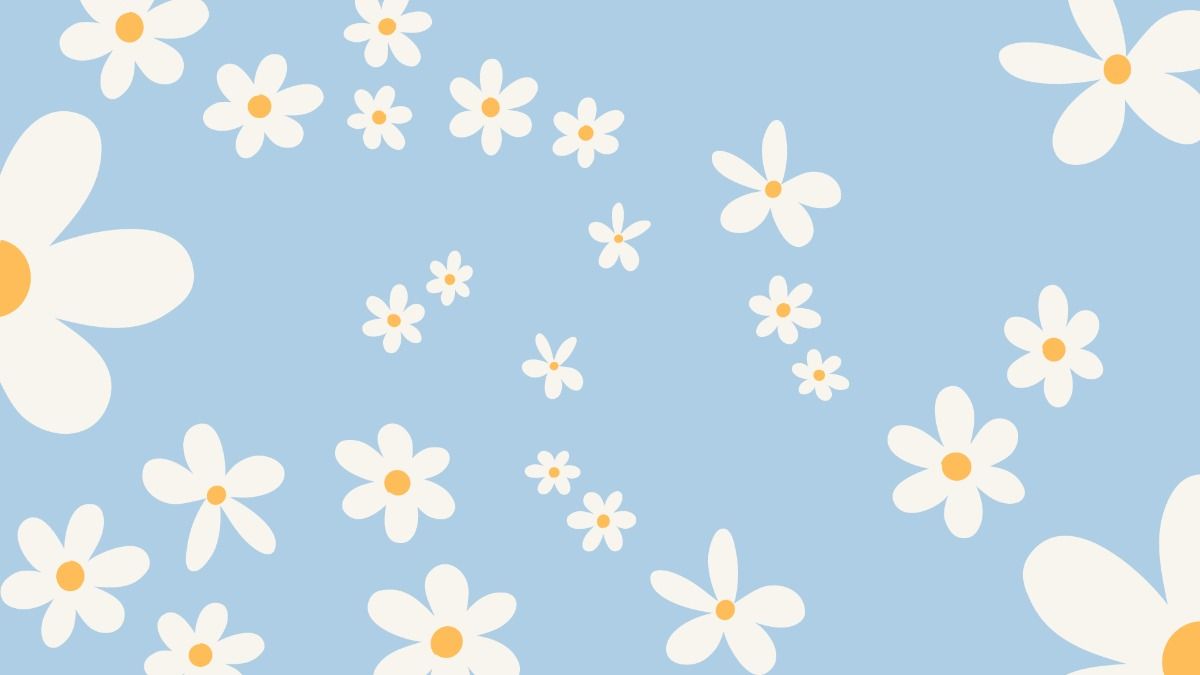 minimalist spring aesthetic wallpaper 0096