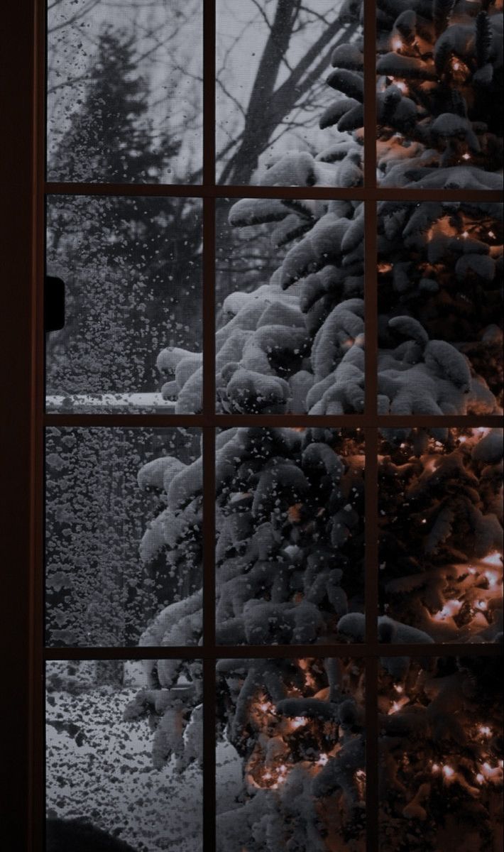 minimalist winter aesthetic wallpaper