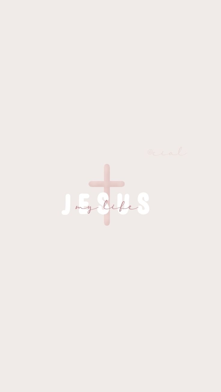 modern christian wallpaper aesthetic