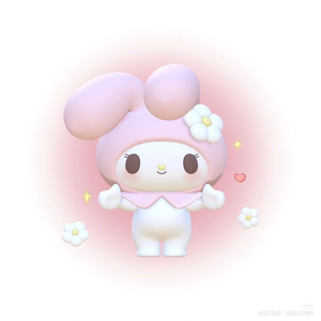 my melody aesthetic wallpaper 0046