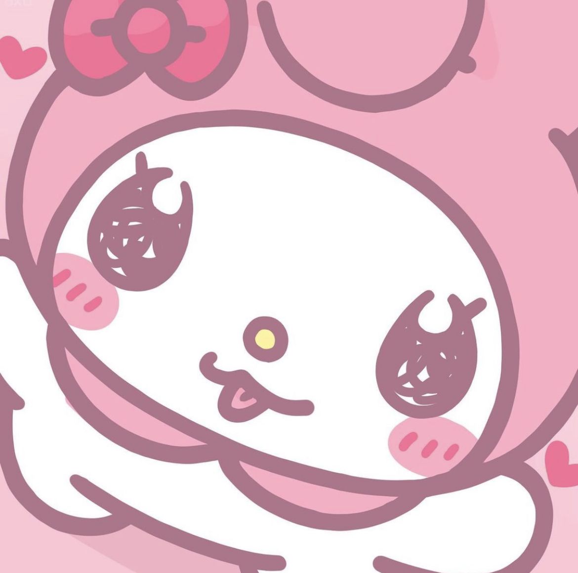 my melody aesthetic wallpaper 0098