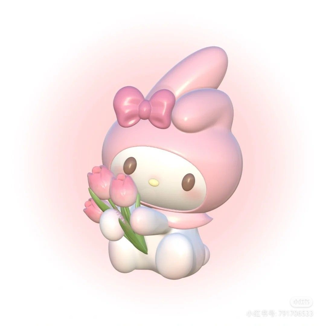 my melody cute 0021