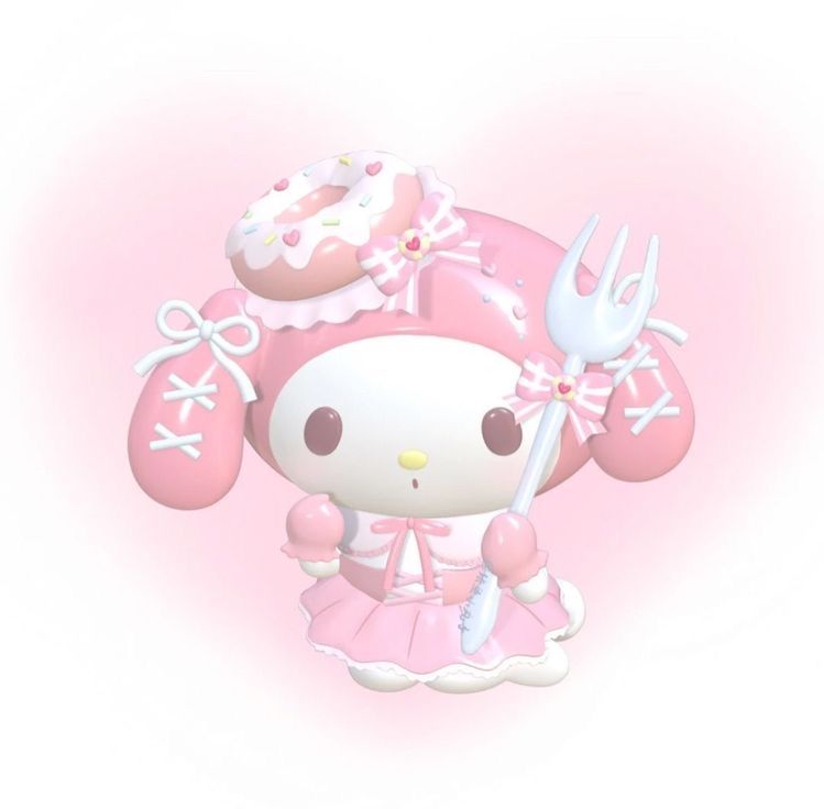 my melody cute 0035