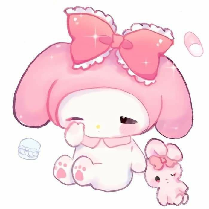 my melody cute 0048