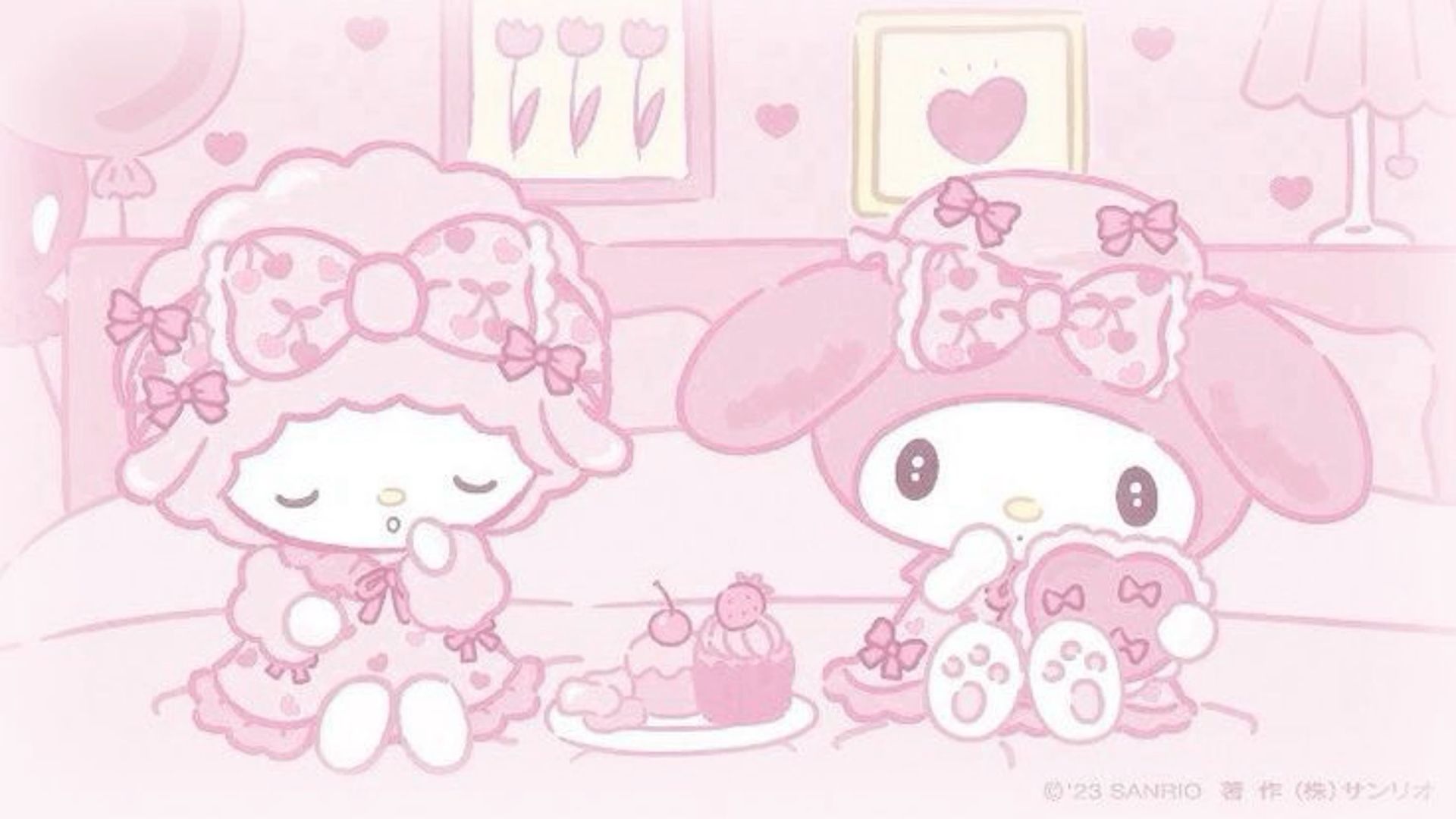 my melody cute 0066