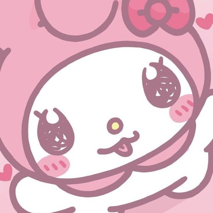 my melody cute 0074
