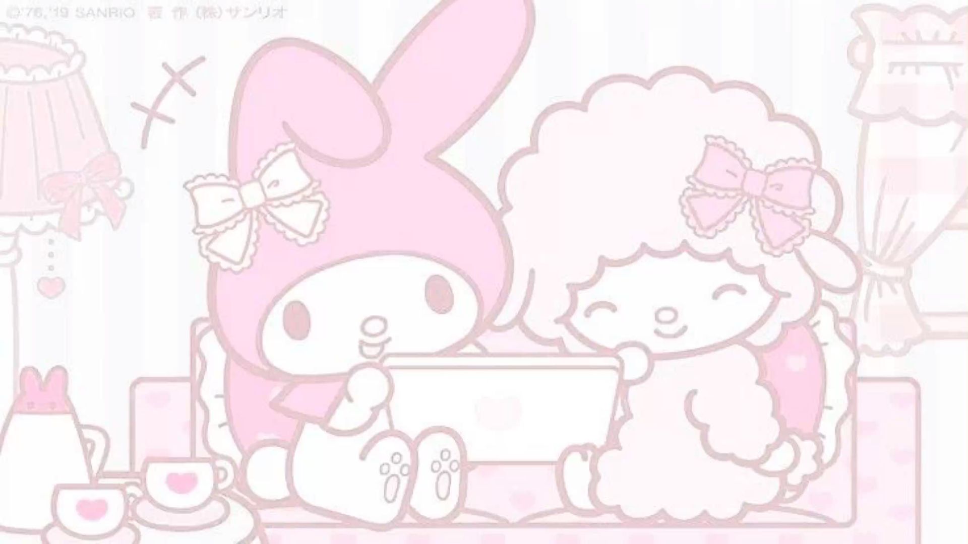 my melody cute 0096