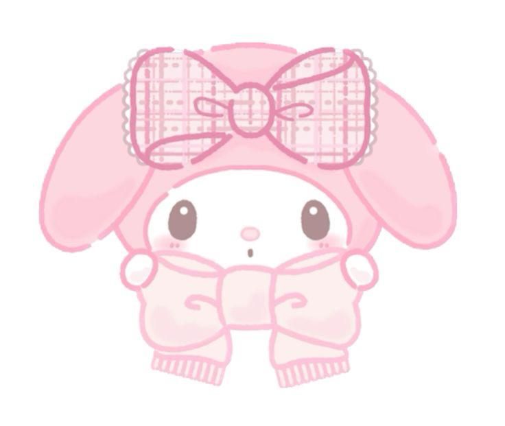 my melody wallpaper aesthetic 0023