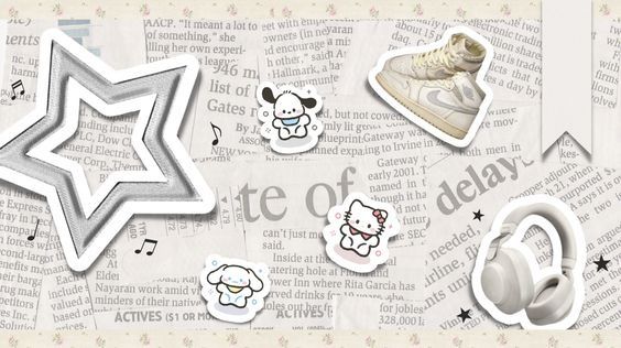 my melody wallpaper aesthetic 0038