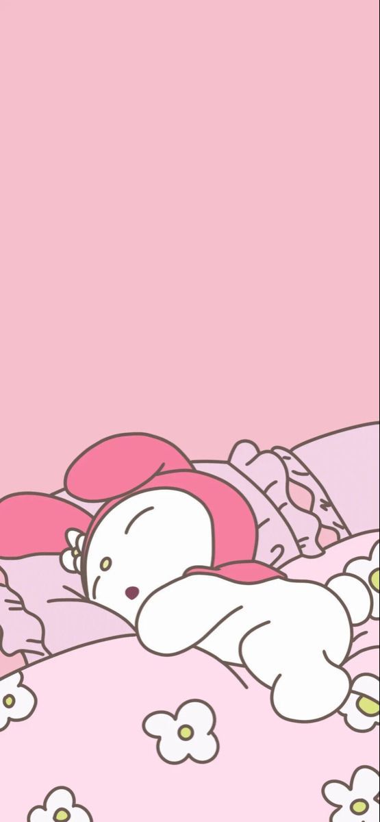 my melody wallpaper aesthetic 0052
