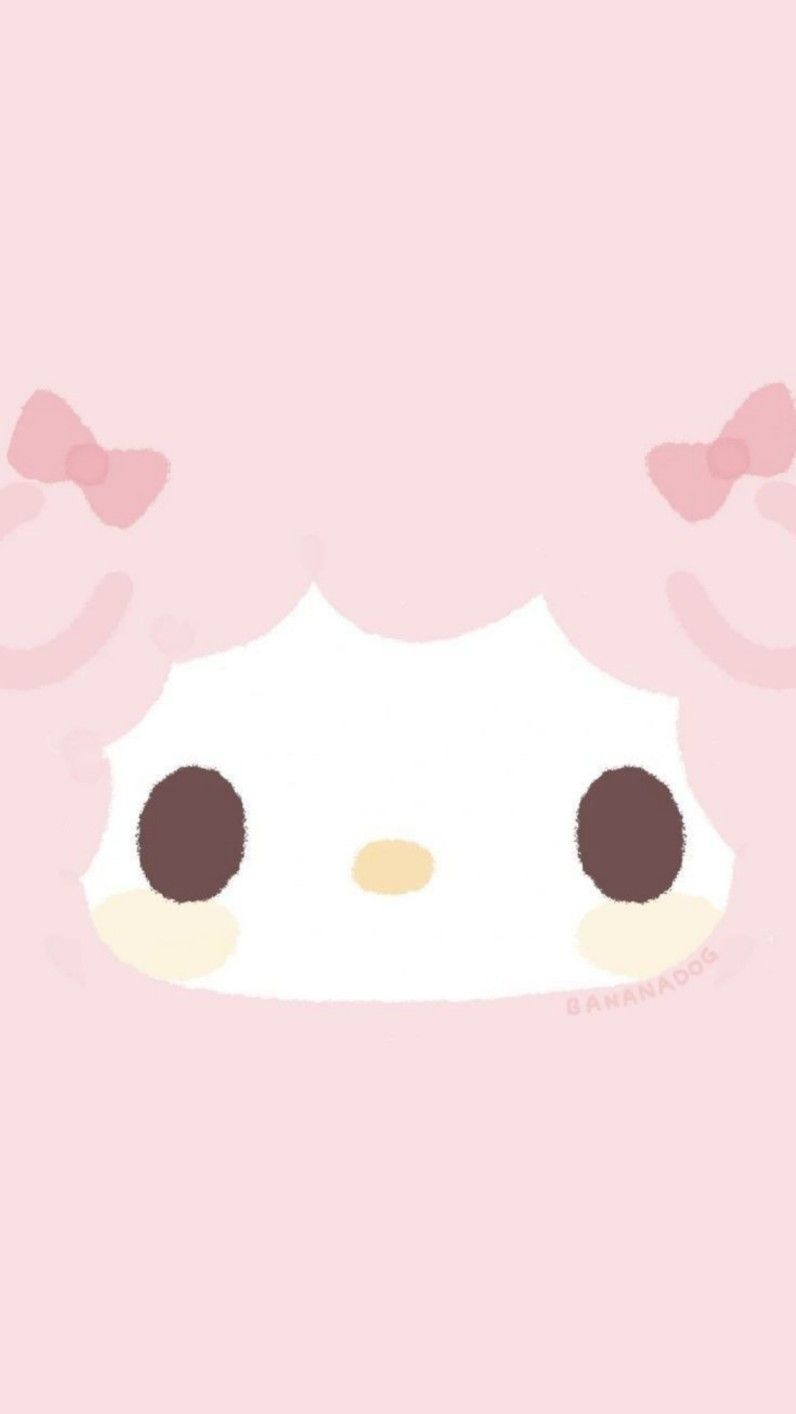 my melody wallpaper aesthetic 0078
