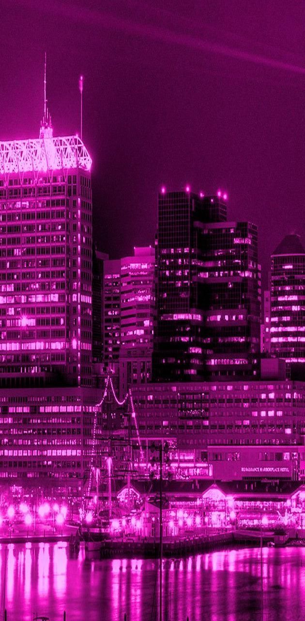 pink aesthetic wallpaper 0084