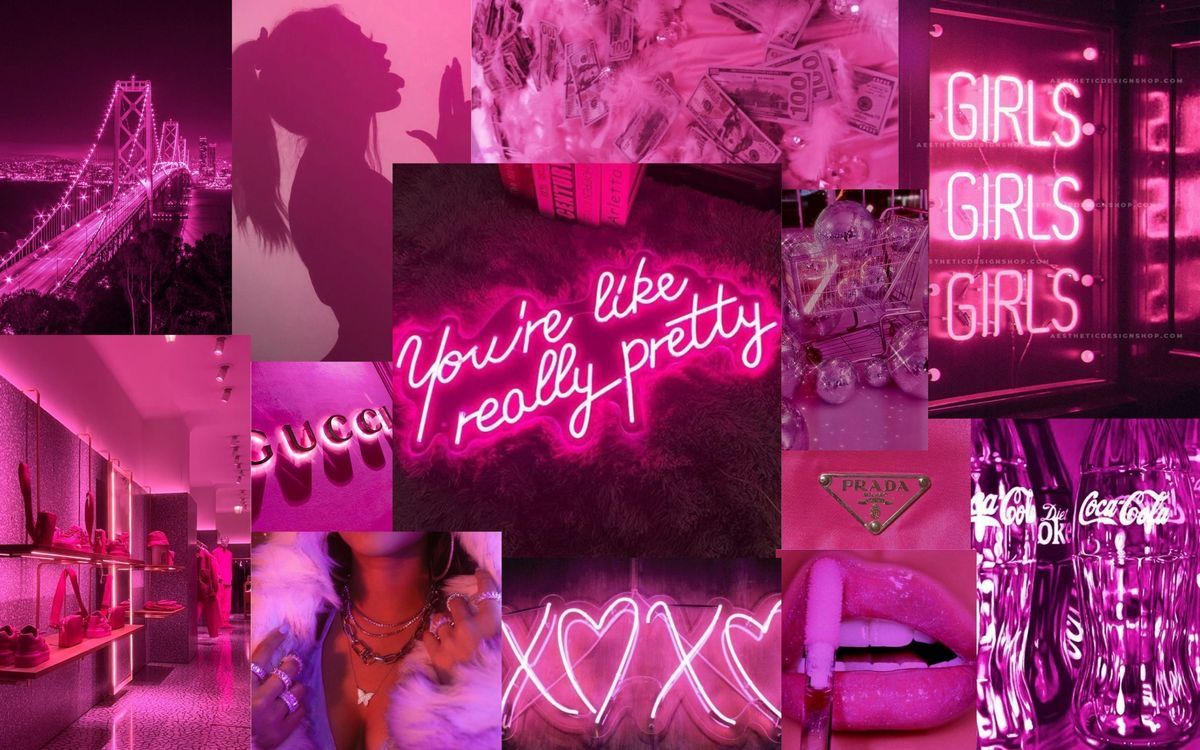 pink aesthetic wallpaper 0041