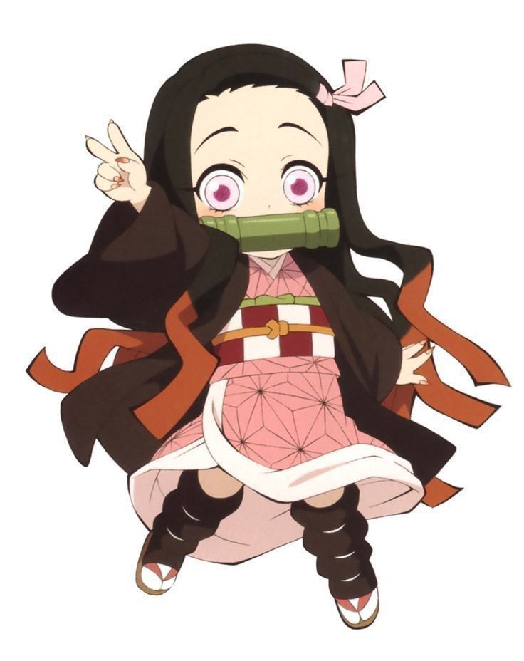 nezuko cute 0047